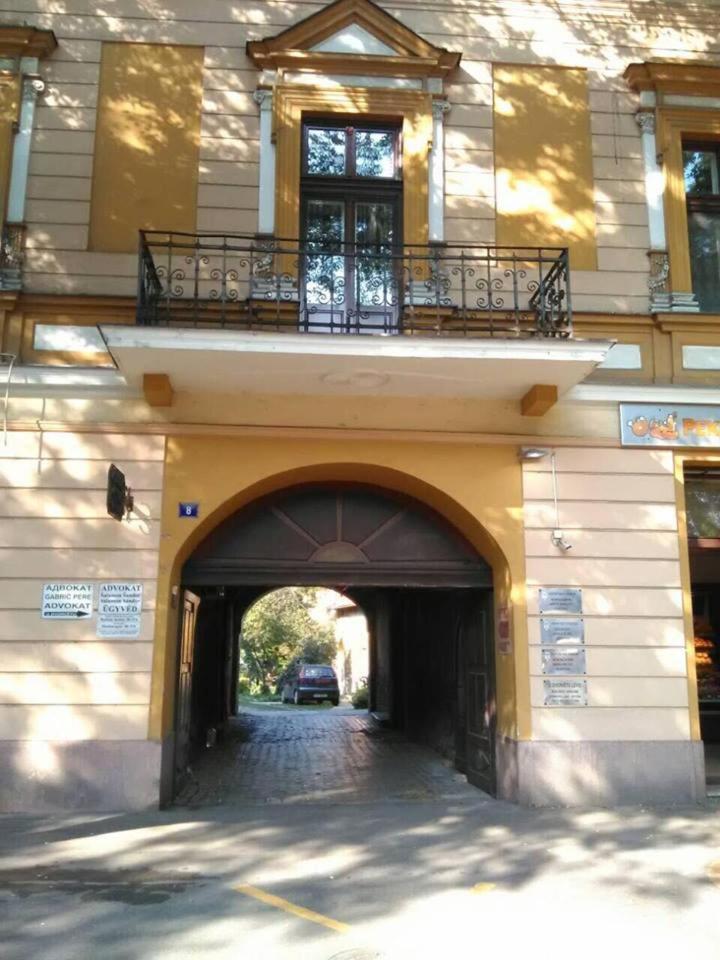 Miha Apartman Σουμπότικα Εξωτερικό φωτογραφία